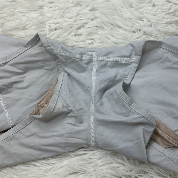 Lululemon Speed Short White - Picture 5 of 6